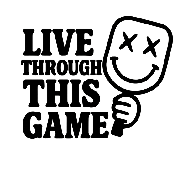 Live Through This Game